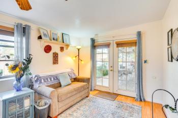 Walkable Studio w/ Patio in Tucson!, Tucson (fotografie 5)