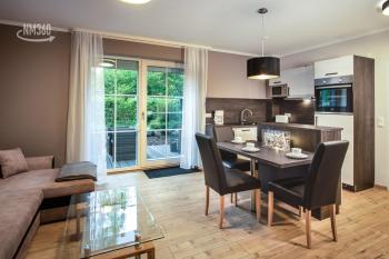 Suite VALI - Odins Blick Wohnung 3 - drei Terrassen, Privatstrand, Sauna, ruhige Lage, Lobbe (fotografie 2)