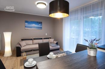Suite VALI - Odins Blick Wohnung 3 - drei Terrassen, Privatstrand, Sauna, ruhige Lage, Lobbe (fotografie 3)