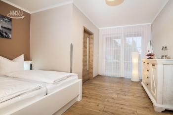 Suite VALI - Odins Blick Wohnung 3 - drei Terrassen, Privatstrand, Sauna, ruhige Lage, Lobbe (fotografie 5)