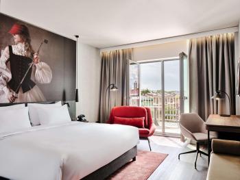 Radisson RED Hotel & Radisson RED Apartments, Kraków, Cracovia (foto 3)