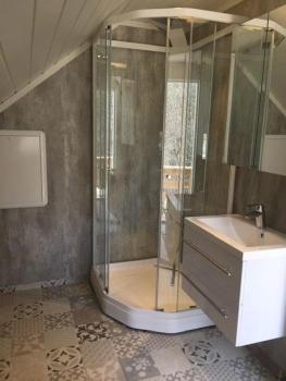Apartment with sea view, Stathelle (foto 3)