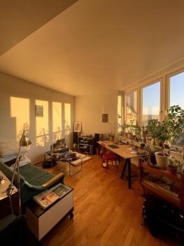 The Nest - feels like home - quiet and bright, Oslo (photo 2)