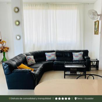 RinaKawsay - ViveViajando Apartamento amoblado en Tena, Tena (fotografie 5)