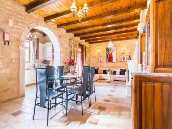 Villa in Rethymno with countryside view, Astérion (zdjęcie 2)