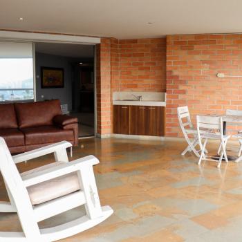 Penthouse in Poblado San Lucas, Medellín (foto 4)