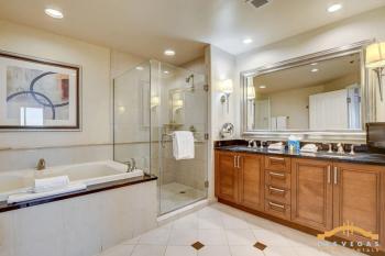 MGM Signature-05-704 Jacuzzi Studio, Las Vegas (fotografie 2)
