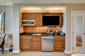 MGM Signature-05-704 Jacuzzi Studio, Las Vegas (fotografie 3)