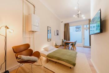 2 Bedroom-UrbanApartment-Berlin, Berlín (fotografie 5)