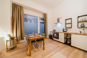 2 Bedroom-UrbanApartment-Berlin, Berlín (fotografie 3)