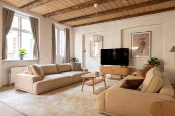 Charming 4BR Duplex in Nørrebro, Copenhague (foto 2)
