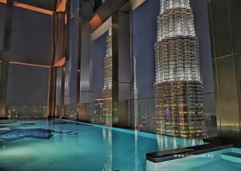 Tropicana The Residence KLCC, Kuala Lumpur (fotografie 4)
