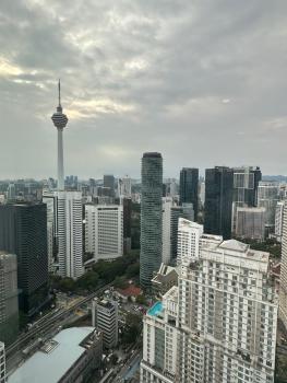 Kualalampur Chambers KLCC By Sky Pool, Kuala Lumpur (photo 5)