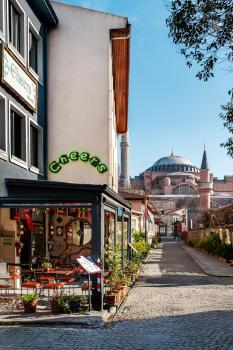 Cheers Hostel, Istanbul (fotografie 2)