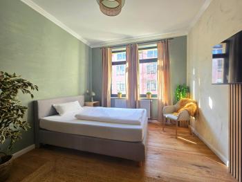 Voll ausgestattete Apartments am Immengarten, Hanovre (photo 2)