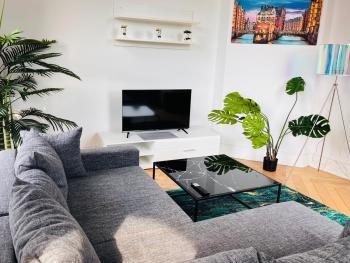 Ferienwohnung Reeperbahn Ecke Große Freiheit, Hamburk (fotografie 3)