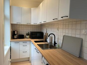 Quiet apartment, trendy Grünerlokka, Oslo (fotografie 4)