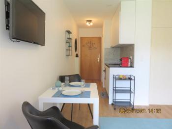 Mayenzett 25, komplett renoviert, vis-à-vis Klinik & Thermalbad, Leukerbad (fotografie 2)