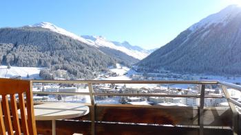 Spectacular View & Central Location in Davos, Davos (zdjęcie 2)
