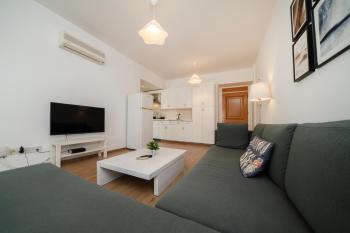 1 bedroom flat in city center, Nikósie (fotografie 4)