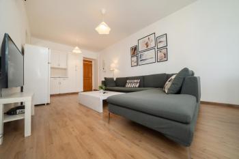 1 bedroom flat in city center, Nikósie (fotografie 3)