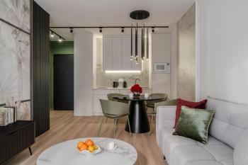 Apartamenty Czysta Premium by INA, Wrocław (photo 2)