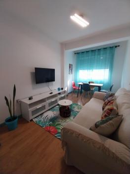 Actualizado 2024, Casco Vello 7 minutos, Wifi, Vigo (Foto 4)