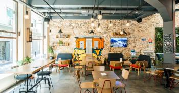 Athens Hub Hostel, Athen (Foto 4)