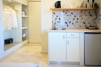 Cozy Studio #9, Malia (fotografie 3)