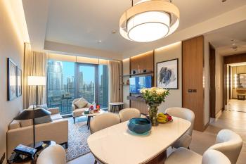 Venetian - Stay at Address Opera with Burj & Fountain views, Dubái (foto 4)