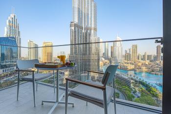 Venetian - Stay at Address Opera with Burj & Fountain views, Dubái (foto 5)