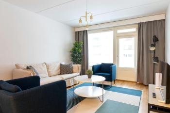 Convenient Apartment for 2, Helsinki (foto 2)