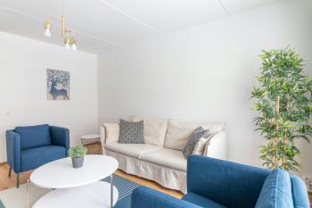 Convenient Apartment for 2, Helsinki (foto 3)