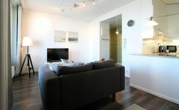 Convenient Apartment for 2 with Sauna in Vuosaari, Helsinky (fotografie 3)