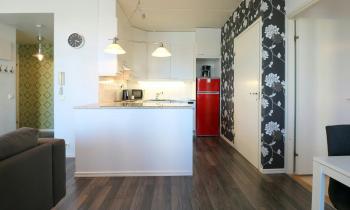 Convenient Apartment for 2 with Sauna in Vuosaari, Helsinky (fotografie 5)