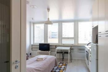 Convenient Studio for 2 in Herttoniemi, Helsinky (fotografie 2)