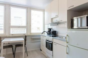 Convenient Studio for 2 in Herttoniemi, Helsinky (fotografie 3)