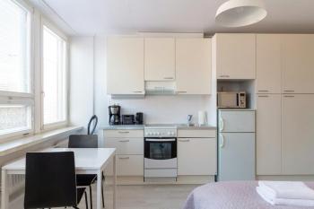 Convenient Studio for 2 in Herttoniemi, Helsinky (fotografie 5)
