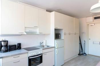 Convenient Studio for 2 in Herttoniemi, Helsinky (fotografie 4)