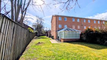 Charming Townhome Retreat, close to Manchester, Manchester (fotografie 5)