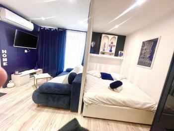 Charmant T1bis Centre, Toulouse (photo 5)