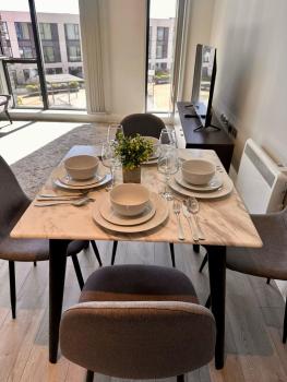 St Martin's Place 5-Guest Apt in BMH, Birmingham (foto 5)