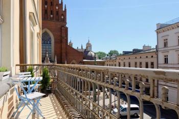 Perfect place to stay in Kraków City Center, Cracovie (photo 2)