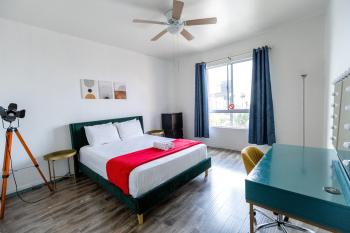 Samesun Hollywood Hotel & Hostel, Los Angeles (foto 3)