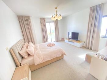 Dinar - villa master bedroom, Abu Dabi (foto 4)