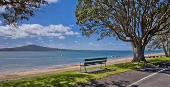 Takapuna Bay, Auckland (foto 4)