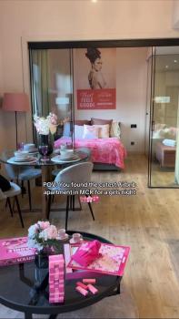 Pretty Pink Posh Penthouse, Manchester (foto 2)