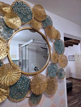 LOFT SARAGOZZA GIPSY in centro vicino a Piazza Maggiore, Boloňa (fotografie 5)