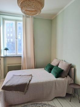 Peaceful Studio in Töölö, Helsinki (photo 3)