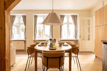 Cozy and Contemporary Ground Floor Retreat, Kopenhaga (zdjęcie 3)